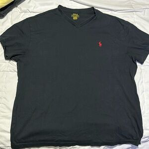 Ralph Lauren polo t shirt vneck